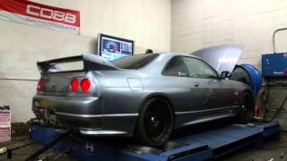 JrTune's Prime Built R33 GTR 900+whp