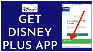 How to Download & Install Disney Plus App On Android Devices 2023?