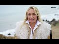 hayden panettiere shares natural beauty skincare hair u0026 fitness tips body scan women s health