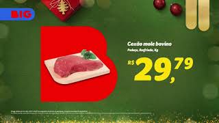 SUPERMERCADOS BIG | Ofertas de Natal 2021 - Com Preços - Comercial de TV