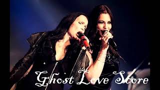 Nightwish - Ghost Love Score (Floor&Tarja live - best duet)