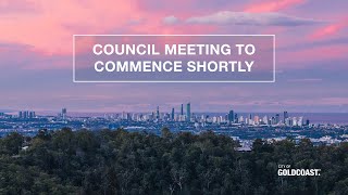 City of Gold Coast Full Council Meeting - 31 January 2025