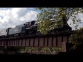 Tennessee Valley Railroad Museum Railfest 2016