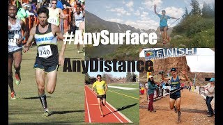 WHY Any Surface Any Distance? Sage Canaday:  Running Training Plans