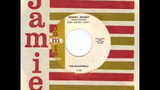 Blackwells - Honey, Honey (Jamie 1150) 1960