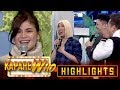 Vice pokes fun of Anne's turtleneck  | It's Showtime KapareWHO