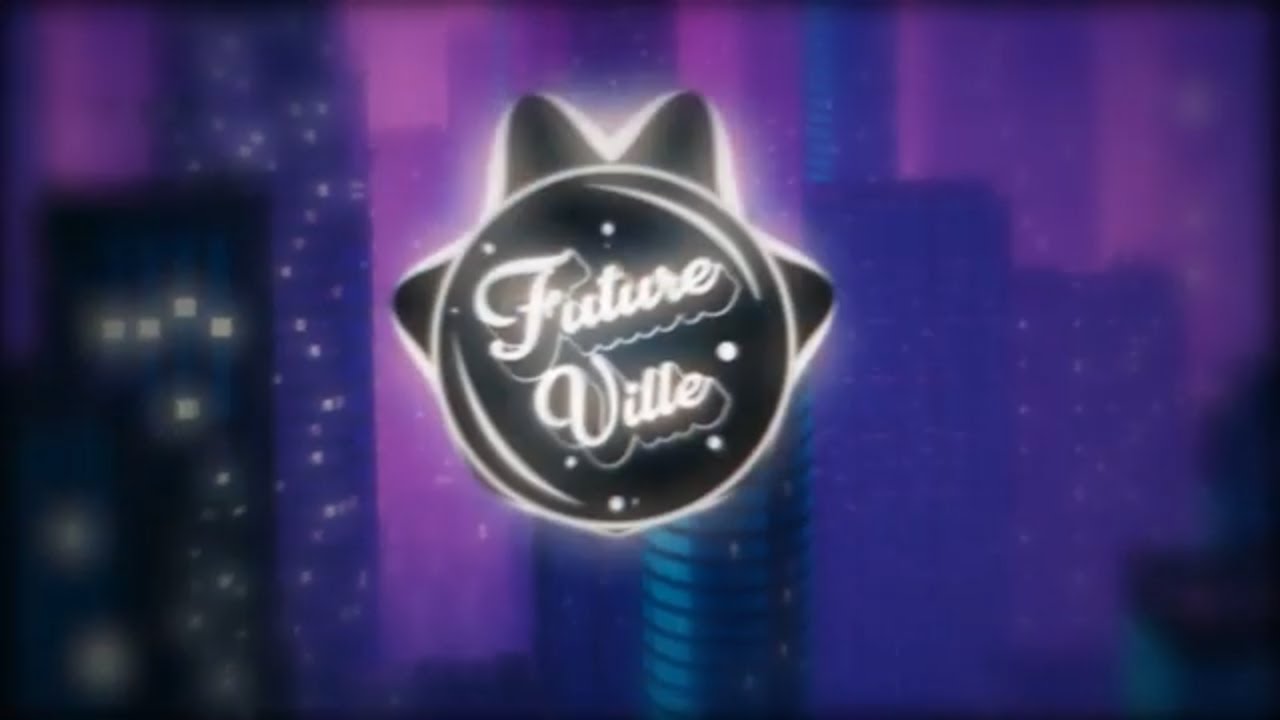 Futureville Astral Dreamscape Release Youtube