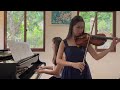 ABRSM Grade 6 Violin Exam (2024) A2 Allegro 英国皇家小提琴6级