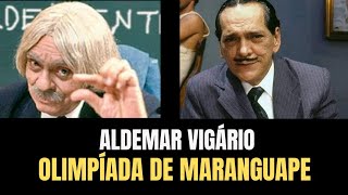 Aldemar Vigário : Olimpíada de Maranguape