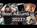 Top 15 Albums of 2023!