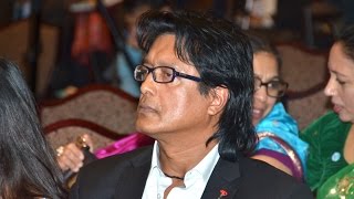 Rajesh Hamal Interview by Mampi Ghosh (Pawankali)