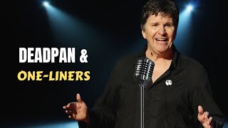 Stewart Francis - Deadpan \u0026 One-Liners | Comedy