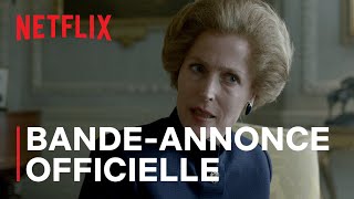 The Crown - Saison 4 | Bande-annonce officielle VF | Netflix France