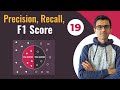 Precision, Recall, F1 score, True Positive|Deep Learning Tutorial 19 (Tensorflow2.0, Keras & Python)