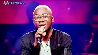 NUEL AYO KNOCKOUT PERFORMANCE/THE VOICE NIGERIA -TEAM WAJE