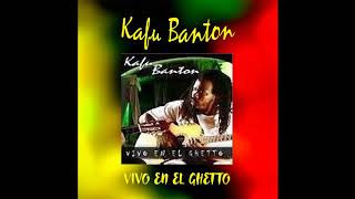 Kafu Banton - Vivo en el Ghetto (Audio Oficial)