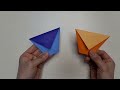 유아 종이접기 쉬운 종이접기 저학년 종이접기 컵 접기 origami cups