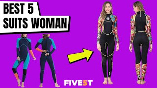 Best 5 Suits Woman 2021