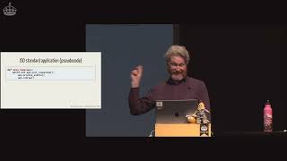 PYCON UK 2025: How to build a cross platform GUI app with Python, Russell Keith-Magee