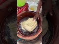 🇬🇭 thor of fufu in ghana street food market shorts