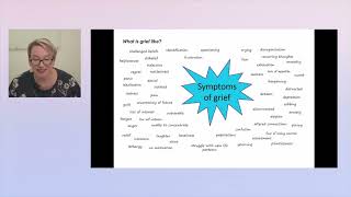 Grief and loss in the disability sector