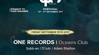 D'JULZ live at BPM Festival Portugal 15/9/2017