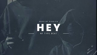 [FREE] HARD NF Type Beat - "HEY"