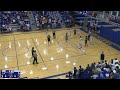 bennington high school vs scottsbluff high school mens varsity basketball