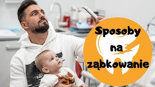 Sposoby na ząbkowanie. Maksymalny tata odcinek 6