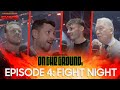 On The Ground: Anthony Joshua Vs Francis Ngannou Post-Fight Reaction