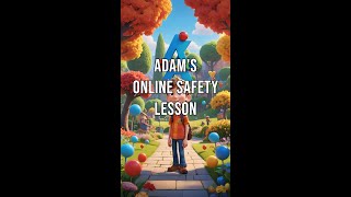 Adam S Online Safety Lesson