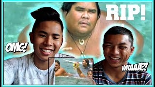 FIRST TIME REACTING to OFFICIAL Somewhere over the Rainbow - Israel "IZ" Kamakawiwoʻole