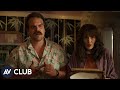 Watch David Harbour show up his Stranger Things co-stars in '80s movie trivia