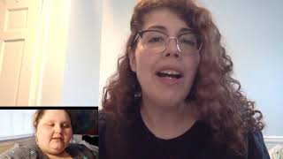 Becky Lost 40lbs Rant Live React Why Did Amber Block Me