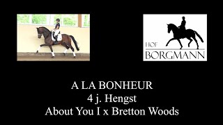 A La Bonheur | Hofauktion am 17. August 2024