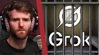 Grok is Generating Illegal Images
