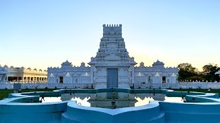 Sri Venkateswara Temple,Bridgewater,New Jersey | 4K | Travel |