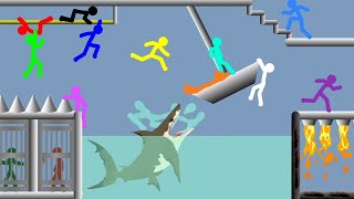 Obstacles course collab ( Escape )