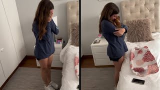 Surprising parents with their dream dog 🐶 Puppy Surprise 2024!