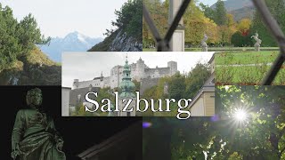 A weekend in Salzburg, Austria, with the LUMIX S5IIx and the Panasonic 24-105 f4