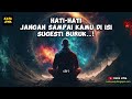 HATI HATI JANGAN SAMPAI KAMU DI ISI SUGESTI BURUK | Andy Firmansyah