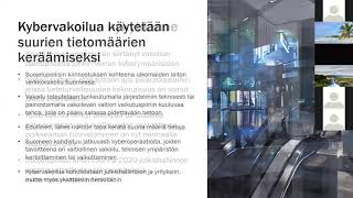 Veli-Pekka Kivimäki (Suojelupoliisi): Kyberuhat ja tiedustelulta suojautuminen