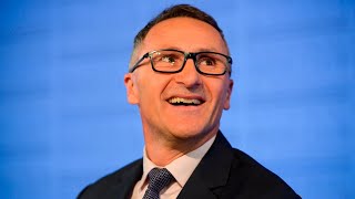 Richard Di Natale quits Greens leadership