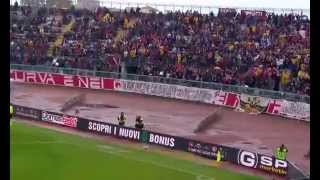 Curva Nord Livorno Ho preso la diffida