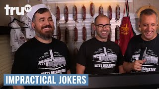 Impractical Jokers - Thirsty Sal | truTV