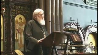 Metropolitan Kallistos: Holy Spirit in Our Daily Lives