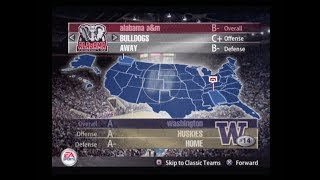 NCAA 06 March Madness All Teams Rankings