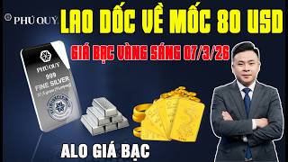 Giá Bạc Hôm Nay Phú Quý, Ancarat Sáng Ngày 7/3 - Giá vàng hôm nay 9999, PNJ, Doji, BTMC