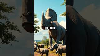 The Astonishing Journey of the Paraceratherium: The Gigantic Hornless Rhino