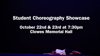 Butler Ballet: Student Choreography Showcase 2020